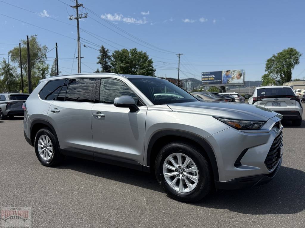 2024 Toyota Grand Highlander Hybrid XLE — SUV — 21,189 mi — Portland, OR