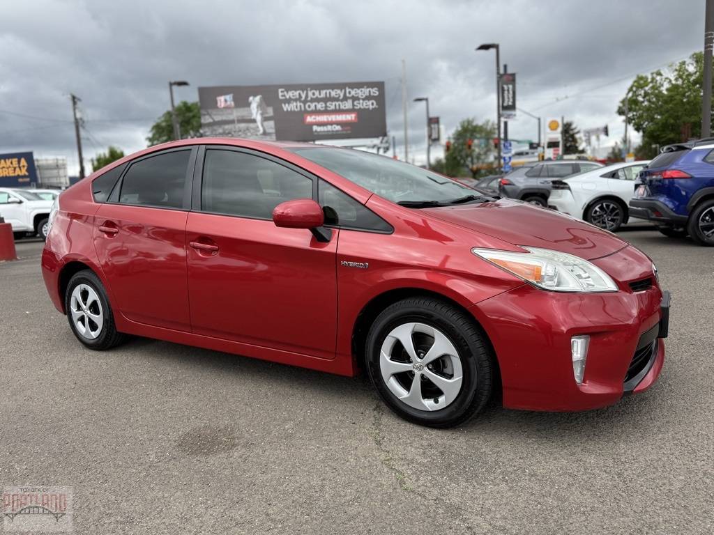 2013 Toyota Prius Two — Sedan — 115,434 mi — Portland, OR
