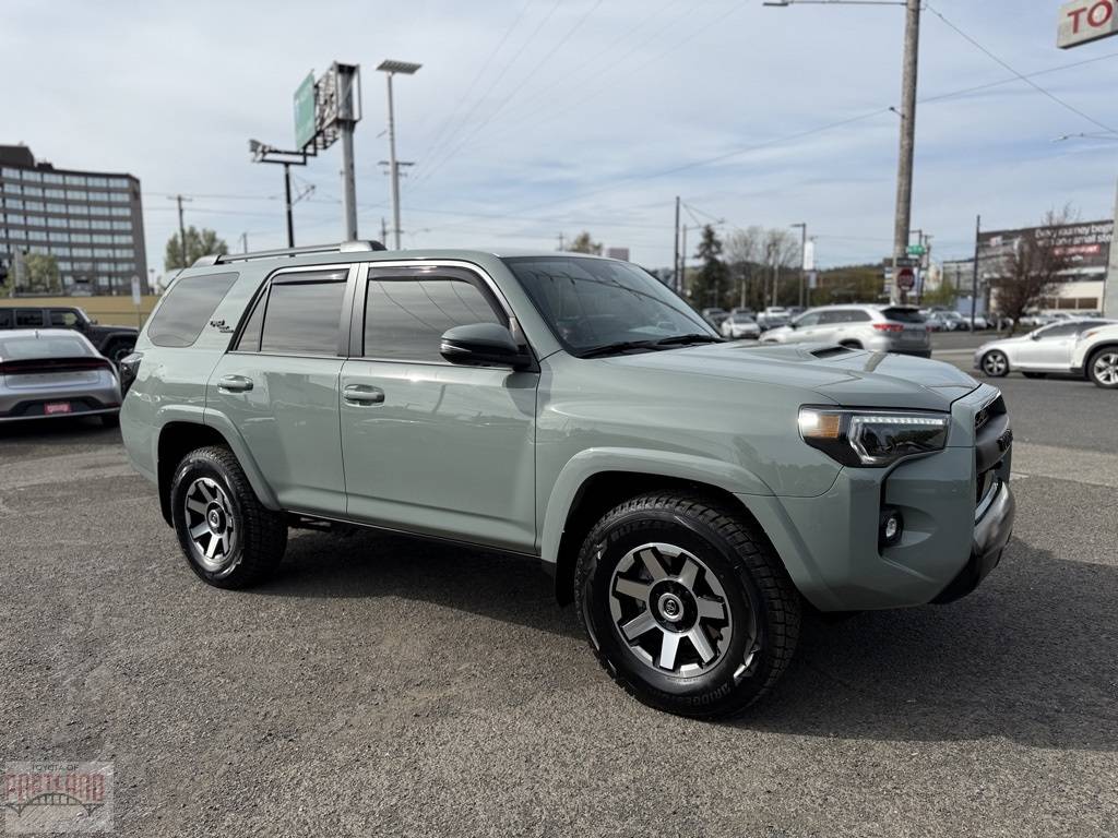 2023 Toyota 4Runner TRD Off Road Premium — SUV — 8,059 mi — Portland, OR