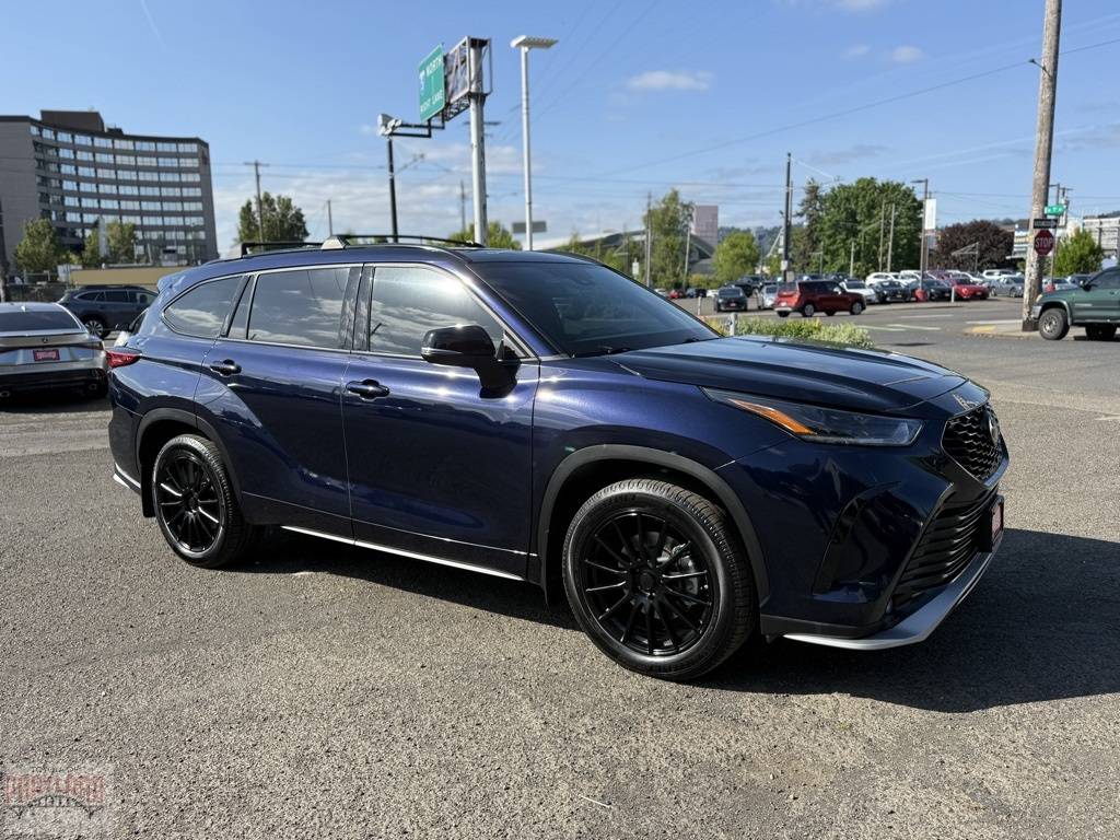 2021 Toyota Highlander XSE — SUV — 39,479 mi — Portland, OR