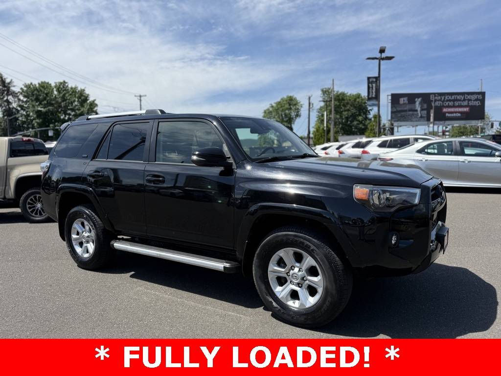 2021 Toyota 4Runner SR5 Premium — SUV — 58,408 mi — Portland, OR