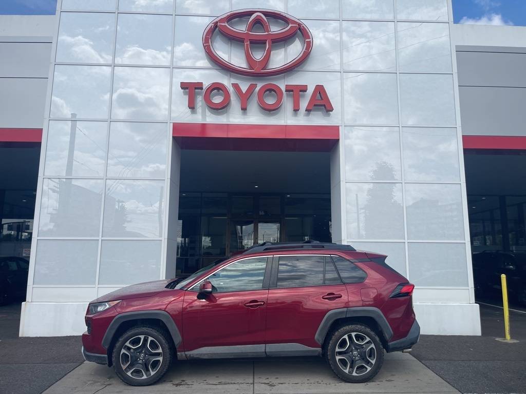 2019 Toyota RAV4 Adventure — SUV — 85,199 mi — Portland, OR