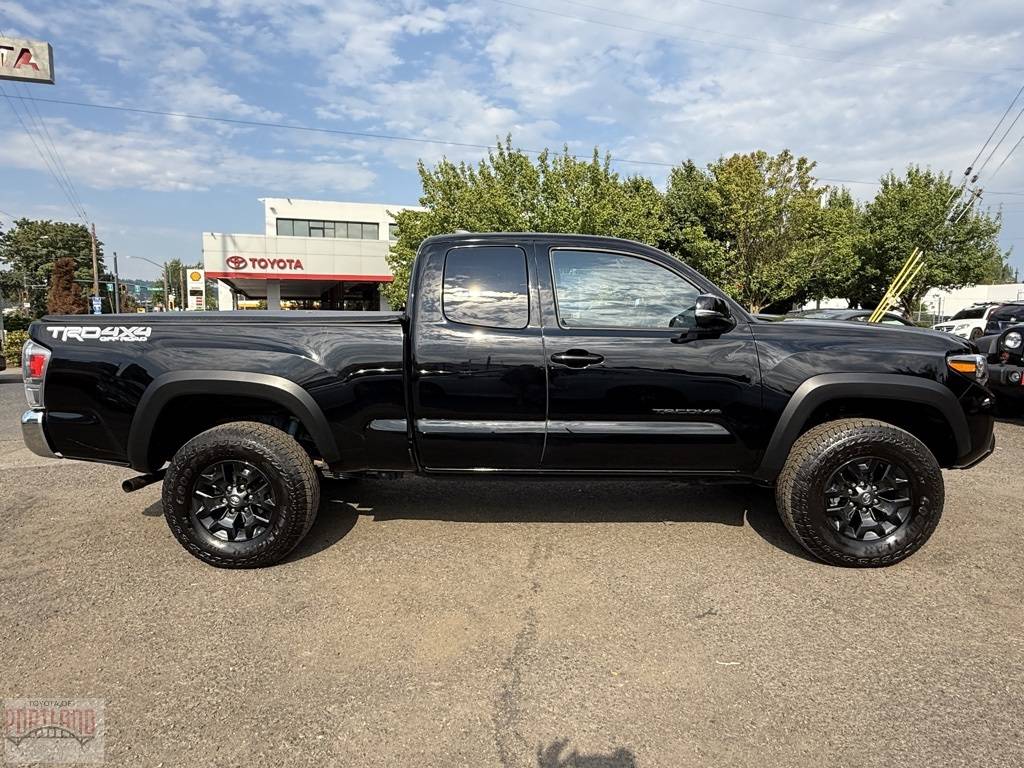 2023 Toyota Tacoma SR — Pickup Truck — 21,851 mi — Portland, OR