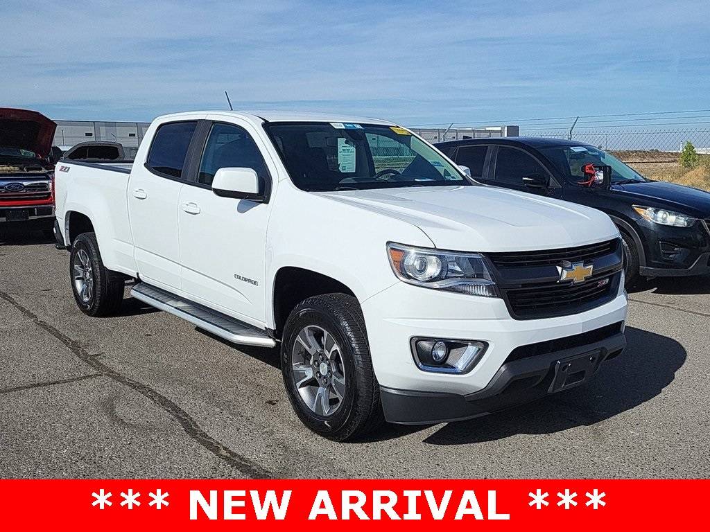 2019 Chevrolet Colorado Z71 — Pickup Truck — 42,894 mi — Portland, OR