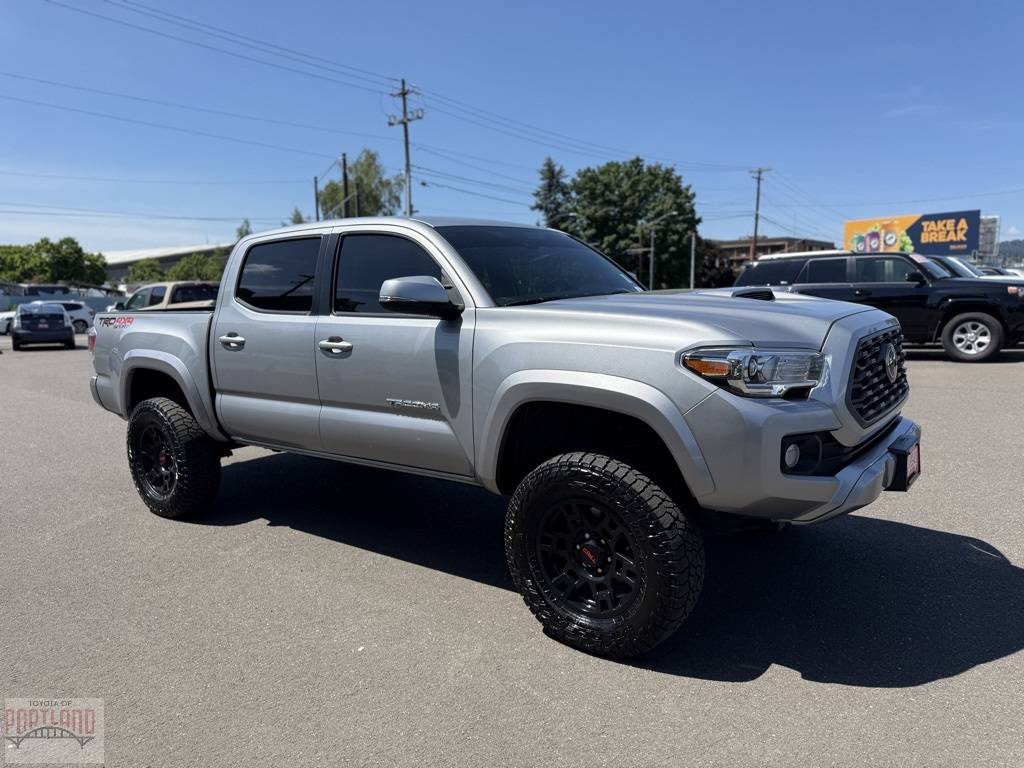 2021 Toyota Tacoma TRD Sport — Pickup Truck — 49,359 mi — Portland, OR
