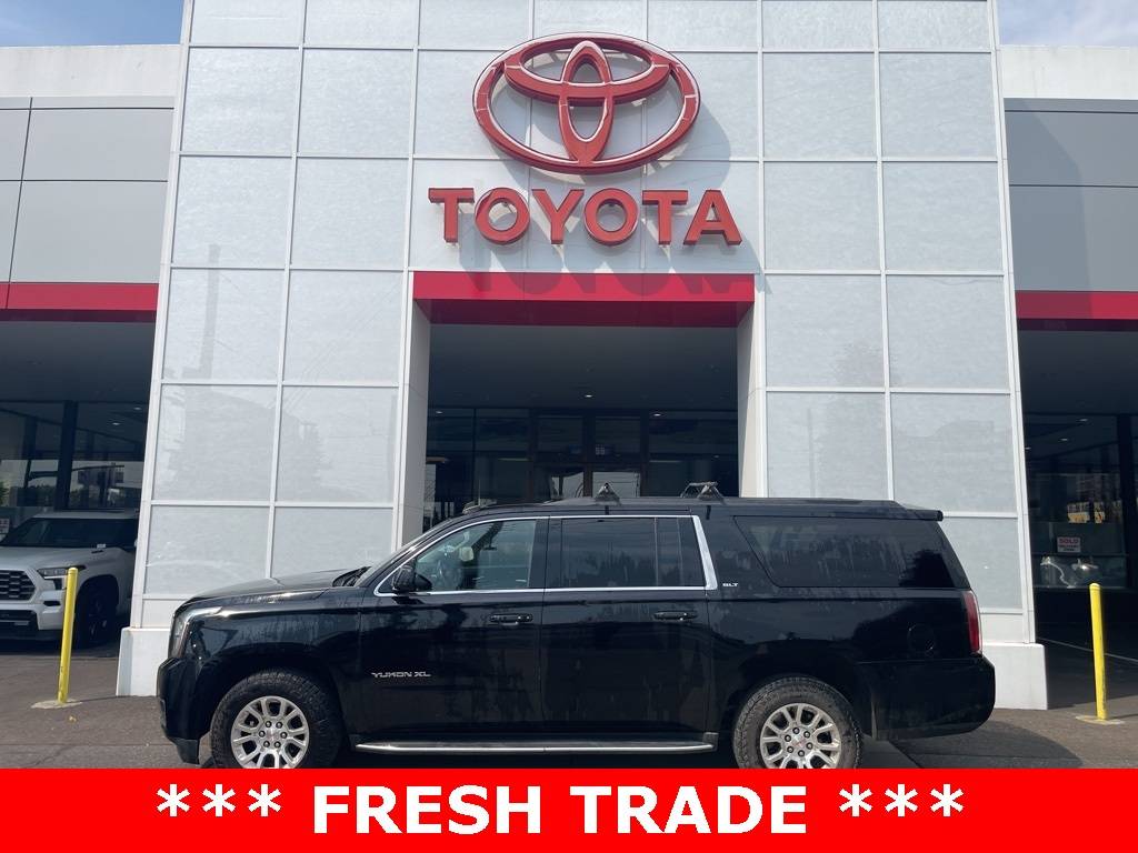2015 GMC Yukon SLT — SUV — 97,994 mi — Portland, OR