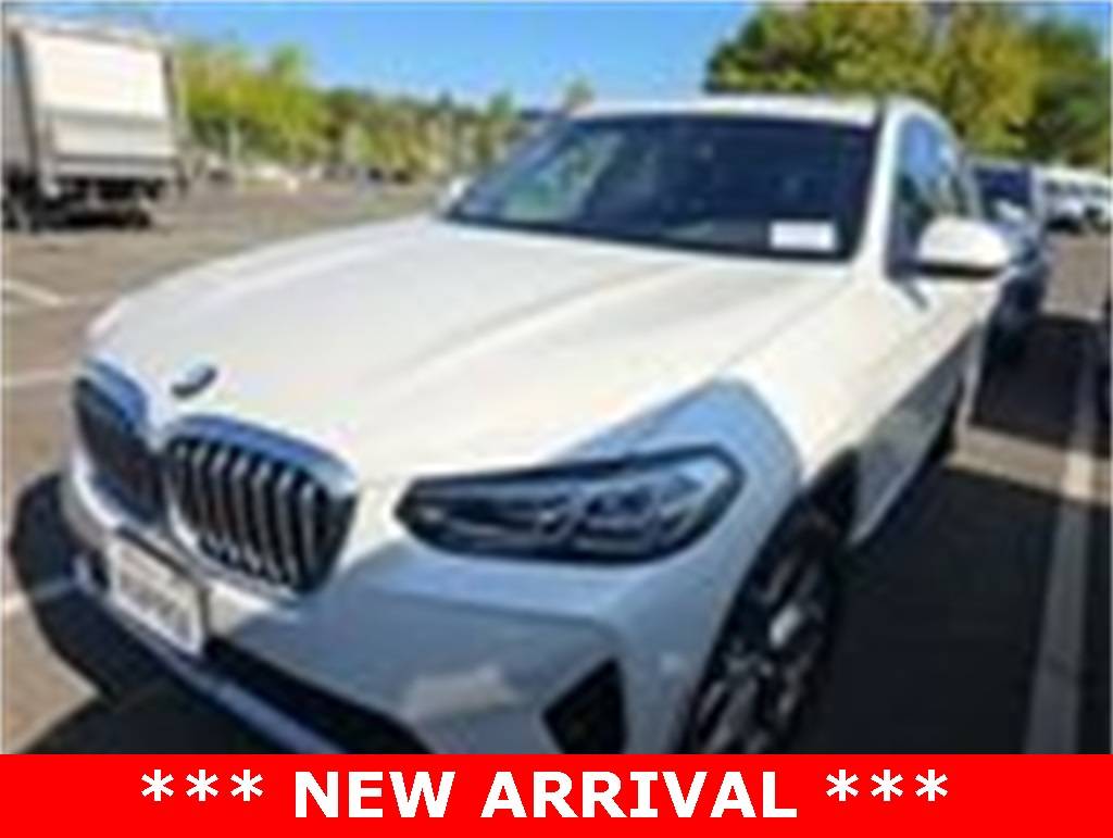 2024 BMW X3 30i — SUV — 30,990 mi — Portland, OR