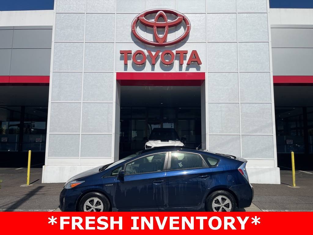 2015 Toyota Prius Two — Hatchback — 93,122 mi — Portland, OR