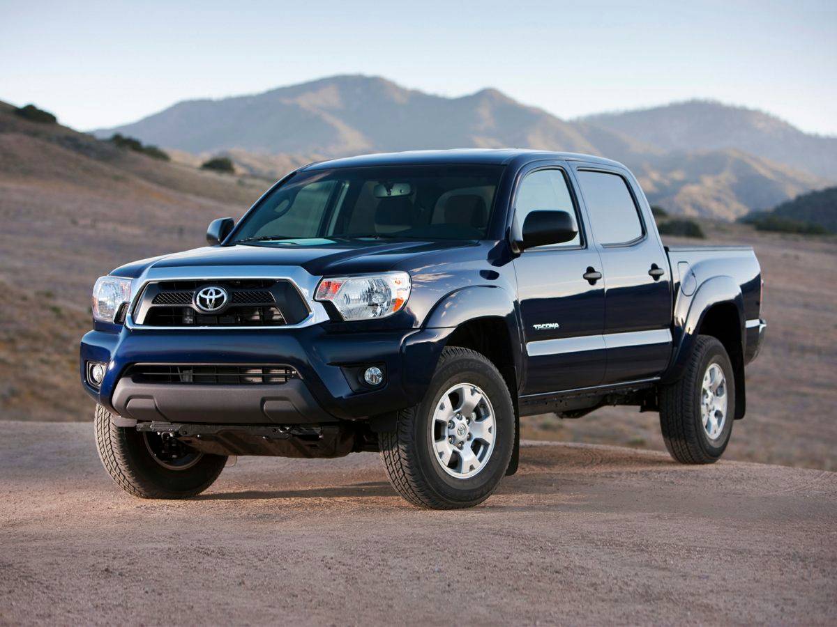 2015 Toyota Tacoma Base — Pickup Truck — 170,474 mi — Portland, OR
