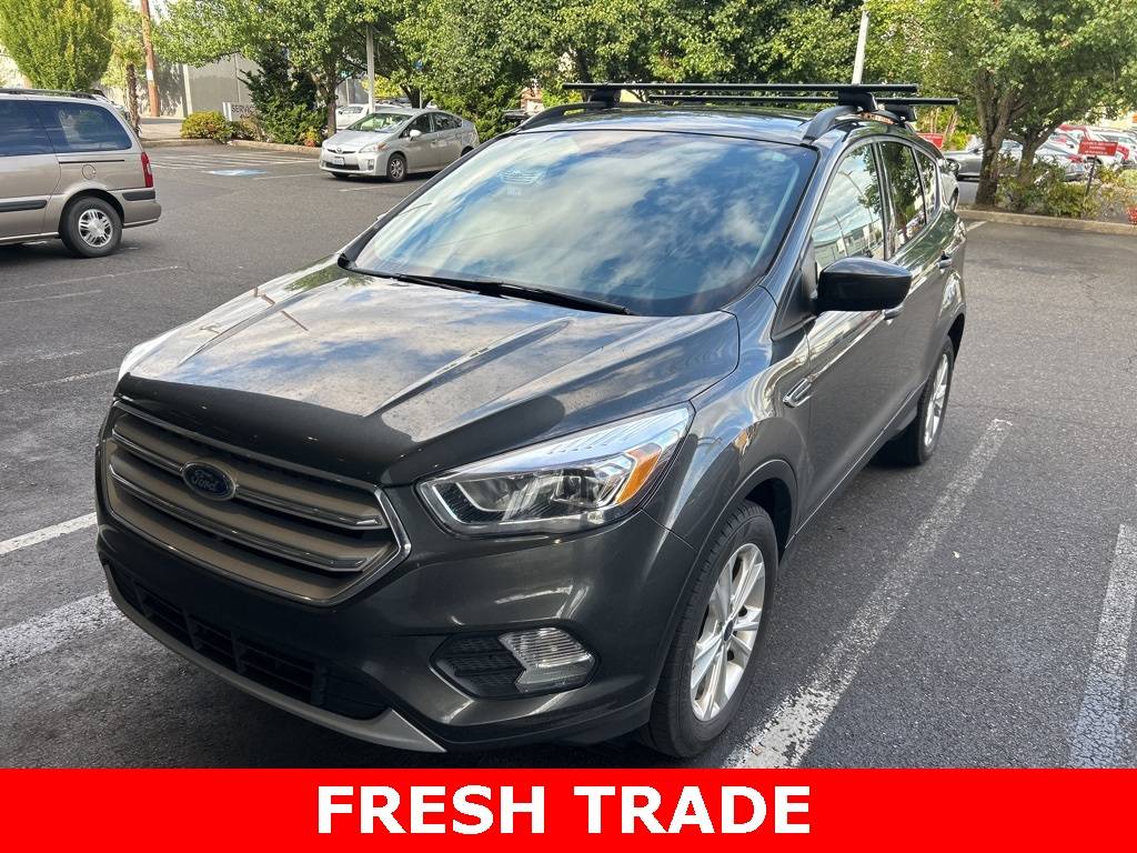 2018 Ford Escape SEL — SUV — 71,772 mi — Portland, OR