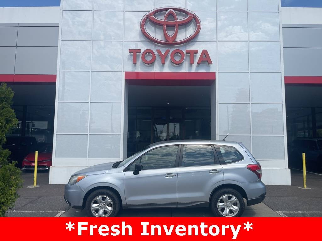 2014 Subaru Forester 2.5i — SUV — 108,835 mi — Portland, OR