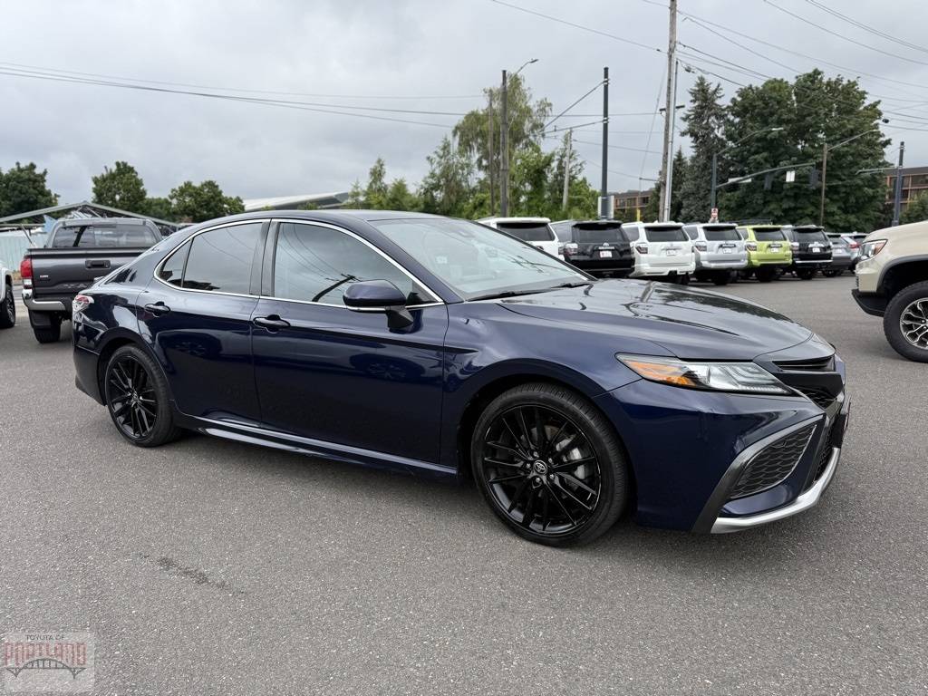 2021 Toyota Camry XSE — Sedan — 63,766 mi — Portland, OR