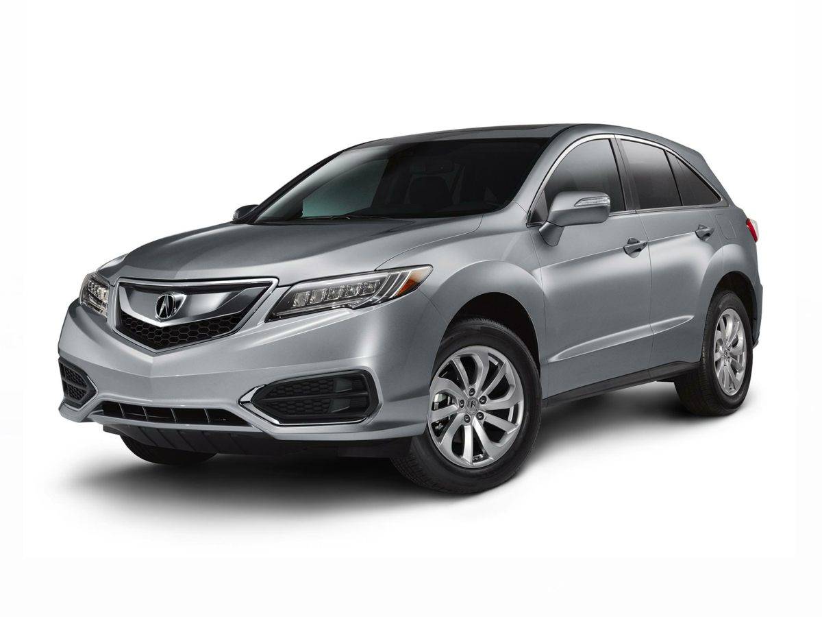 2016 Acura RDX Standard — SUV — 98,815 mi — Portland, OR