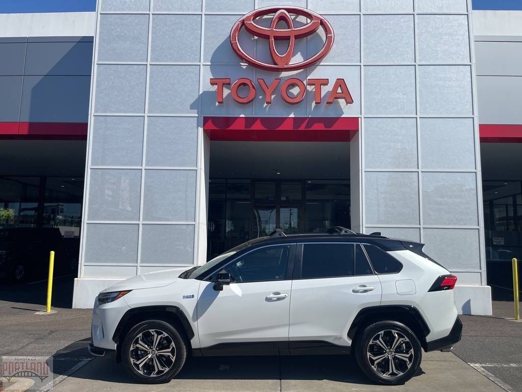 2024 Toyota RAV4 Prime XSE — SUV — 17,937 mi — Portland, OR