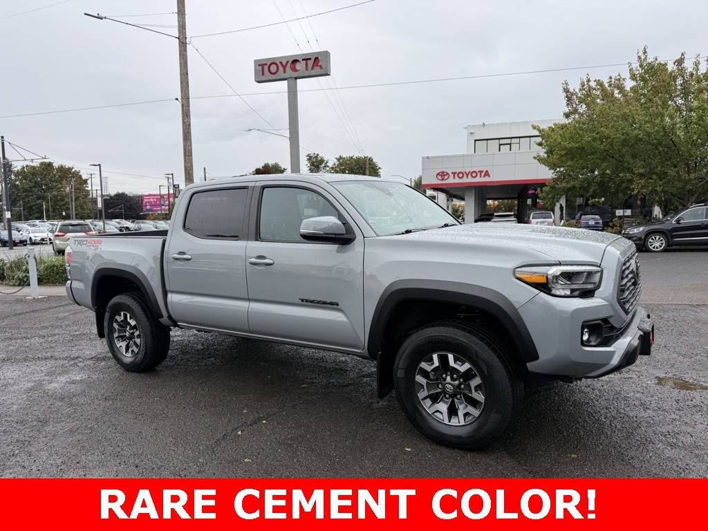 2020 Toyota Tacoma TRD Off Road — Pickup Truck — 43,947 mi — Portland, OR