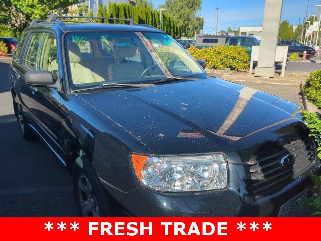 2006 Subaru Forester 2.5X — SUV — 116,014 mi — Portland, OR