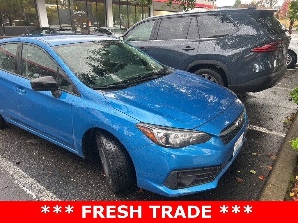 2023 Subaru Impreza 2.0i — Hatchback — 70,602 mi — Portland, OR
