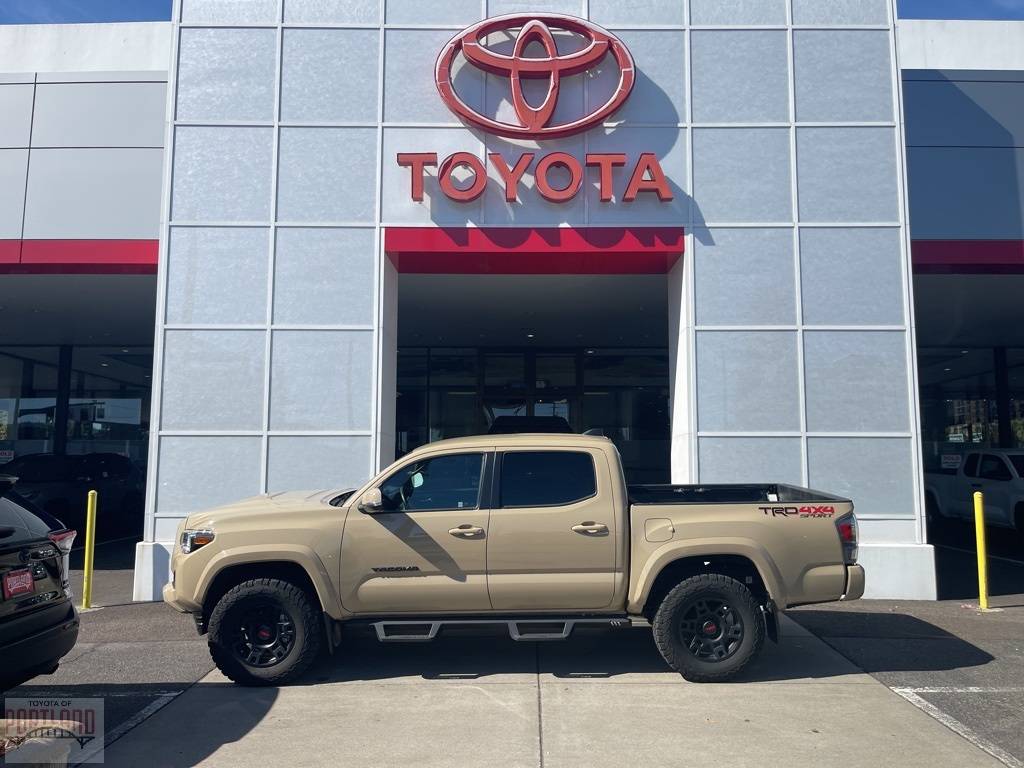 2020 Toyota Tacoma TRD Sport — Pickup Truck — 34,100 mi — Portland, OR