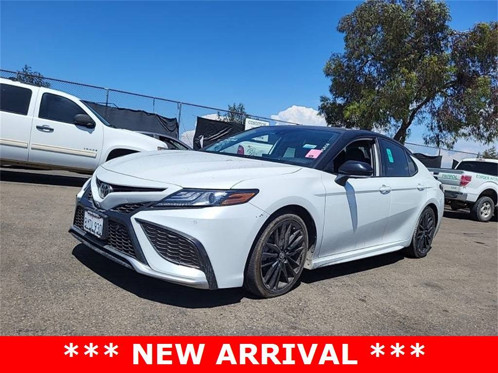 2022 Toyota Camry XSE V6 — Sedan — 47,046 mi — Portland, OR