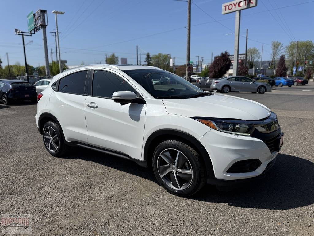2022 Honda HR-V EX — SUV — 48,530 mi — Portland, OR
