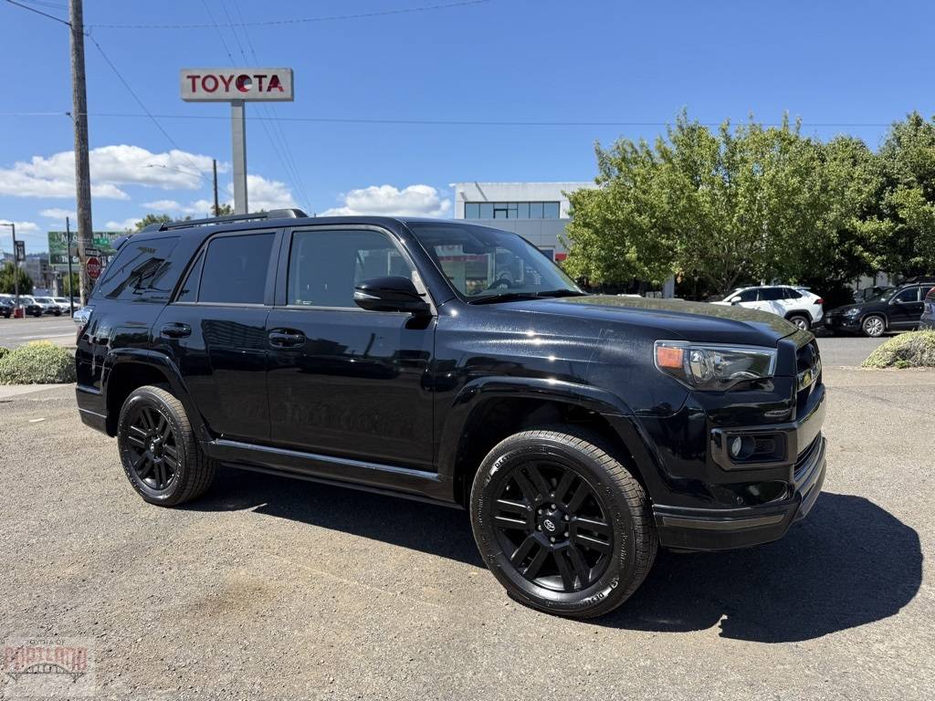 2020 Toyota 4Runner Limited — SUV — 105,059 mi — Portland, OR