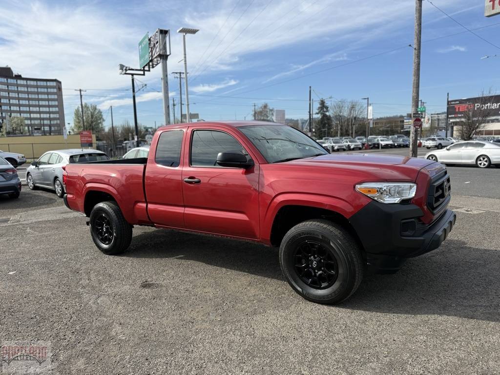 2020 Toyota Tacoma SR — Pickup Truck — 40,555 mi — Portland, OR