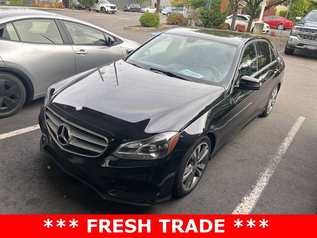 2016 Mercedes-Benz E-Class E 350 — Sedan — 68,003 mi — Portland, OR