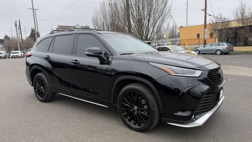 2023 Toyota Highlander XSE — SUV — 28,327 mi — Portland, OR