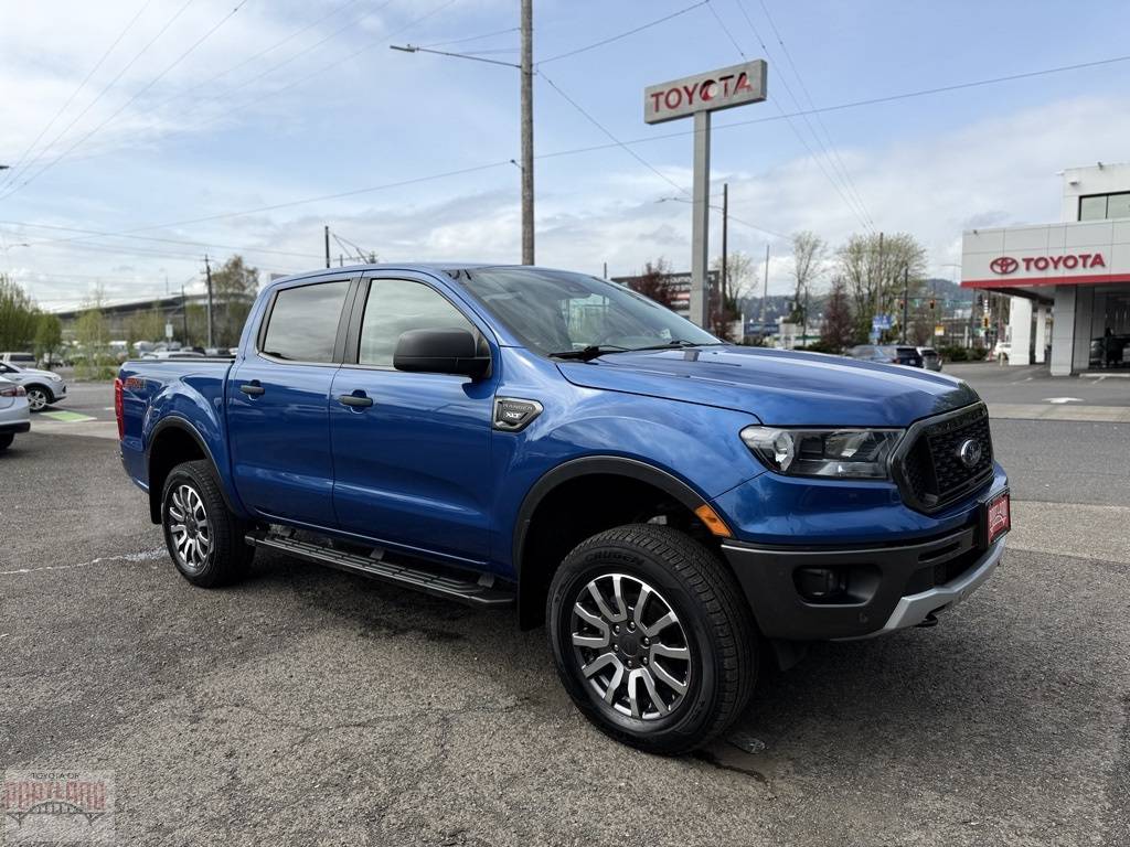 2019 Ford Ranger XLT — Pickup Truck — 82,824 mi — Portland, OR
