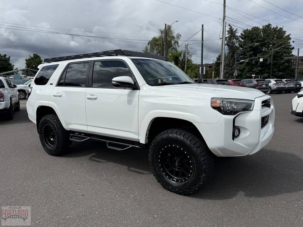 2020 Toyota 4Runner SR5 Premium — SUV — 60,578 mi — Portland, OR