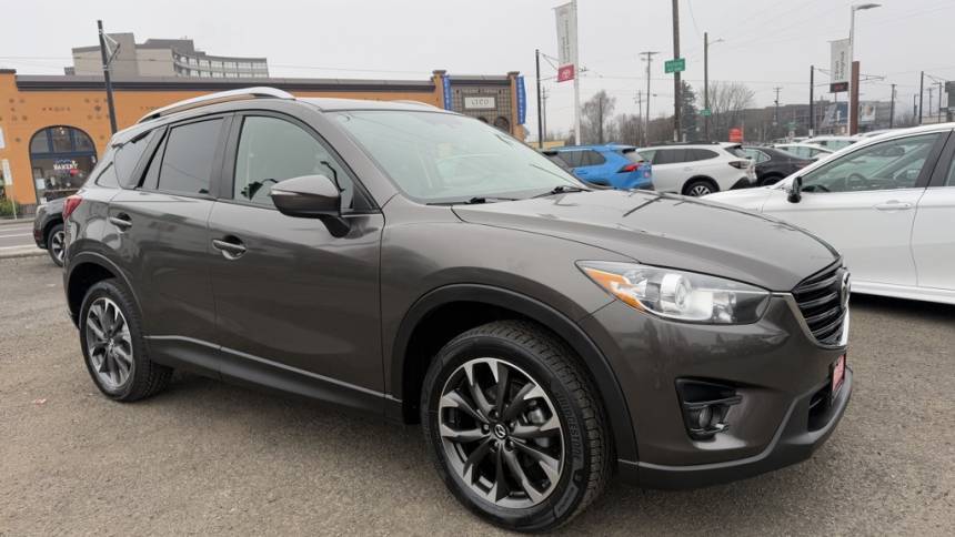 2016 Mazda CX-5 Grand Touring — SUV — 93,966 mi — Portland, OR