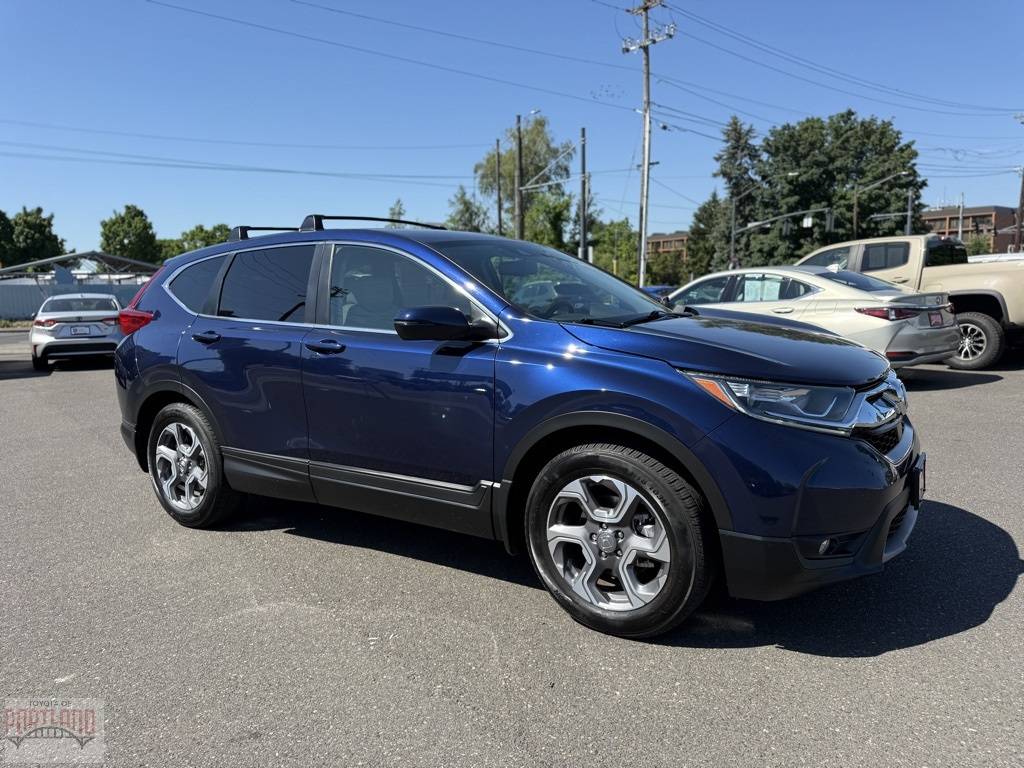 2018 Honda CR-V EX-L — SUV — 87,000 mi — Portland, OR
