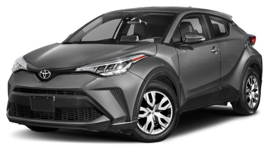 2020 Toyota C-HR LE — SUV — 30,074 mi — Portland, OR