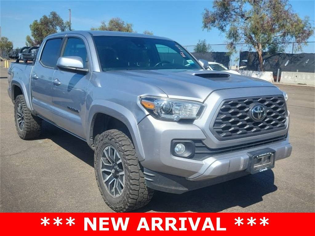2020 Toyota Tacoma TRD Sport — Pickup Truck — 91,597 mi — Portland, OR