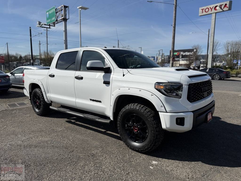 2019 Toyota Tundra TRD Pro — Pickup Truck — 60,949 mi — Portland, OR