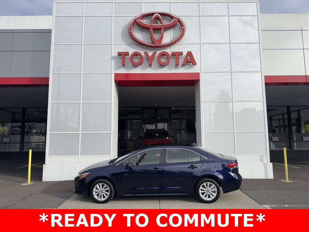 2024 Toyota Corolla Hybrid XLE — Sedan — 1,495 mi — Portland, OR