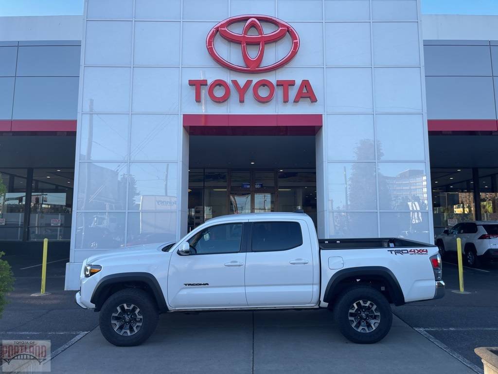 2023 Toyota Tacoma TRD Off Road — Pickup Truck — 7,969 mi — Portland, OR