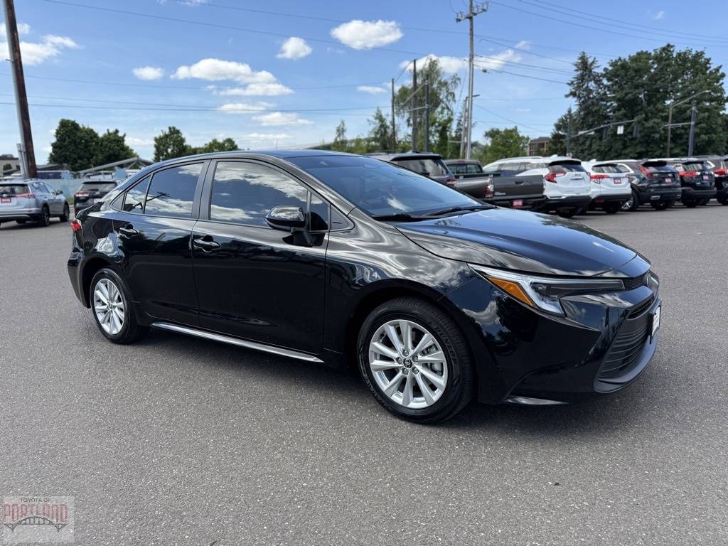 2024 Toyota Corolla Hybrid LE — Sedan — 21,679 mi — Portland, OR