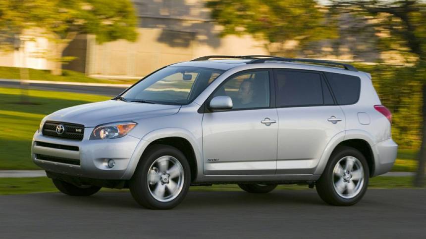 2010 Toyota RAV4 Limited — SUV — 184,899 mi — Portland, OR
