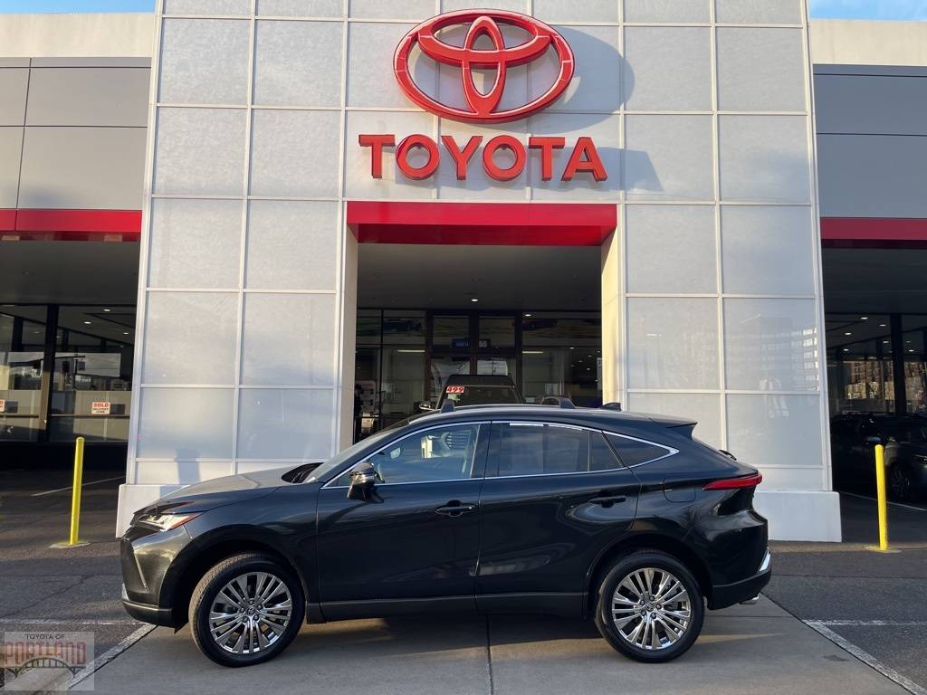 2023 Toyota Venza XLE — SUV — 15,132 mi — Portland, OR
