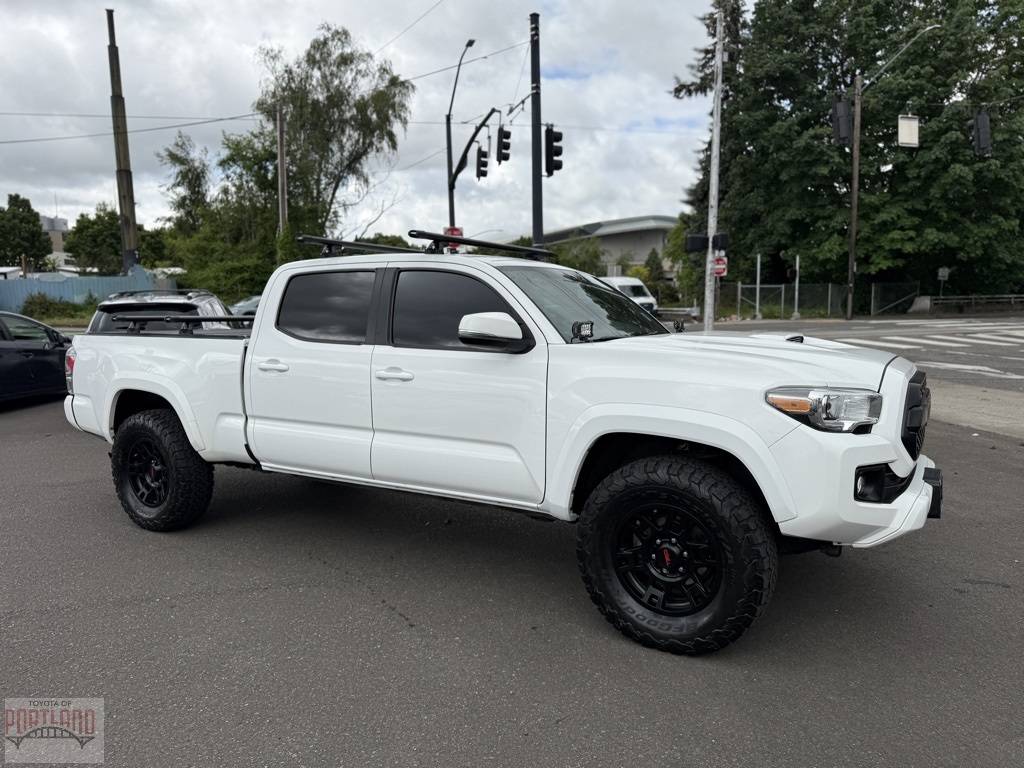 2017 Toyota Tacoma TRD Sport — Pickup Truck — 98,106 mi — Portland, OR