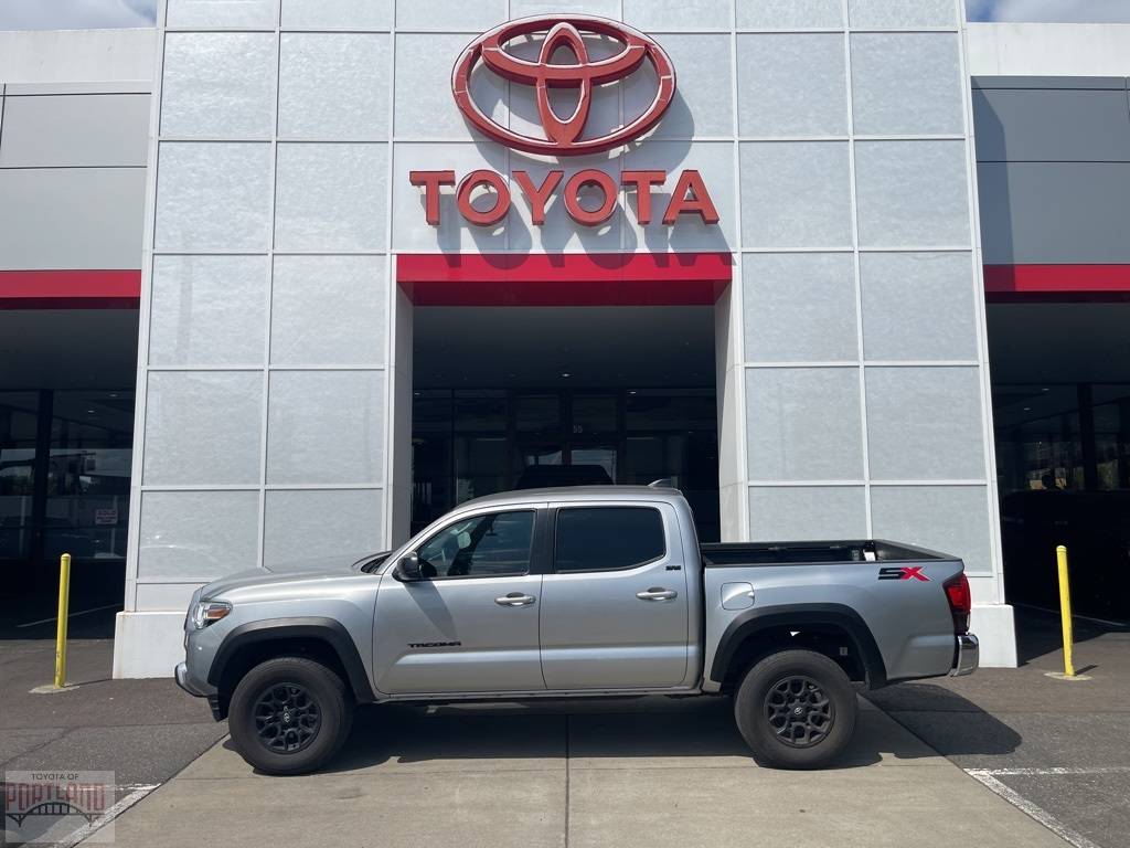 2023 Toyota Tacoma SR5 — Pickup Truck — 16,872 mi — Portland, OR