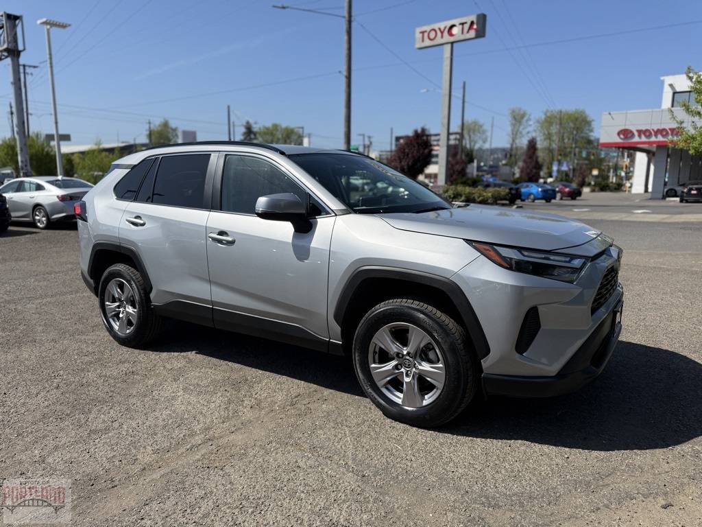 2023 Toyota RAV4 XLE — SUV — 42,762 mi — Portland, OR