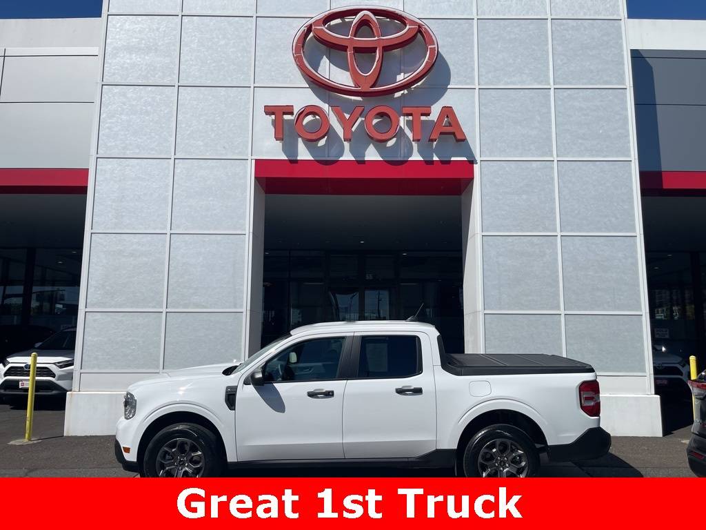 2024 Ford Maverick XLT — Pickup Truck — 22,807 mi — Portland, OR