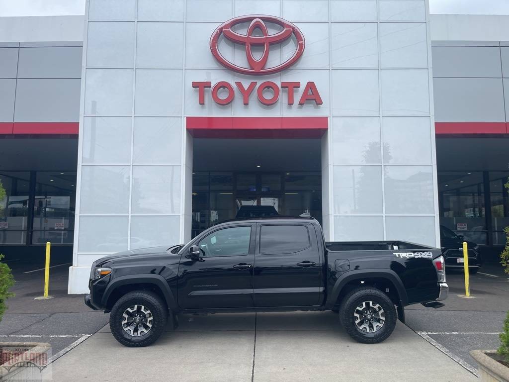 2023 Toyota Tacoma TRD Off Road — Pickup Truck — 6,559 mi — Portland, OR