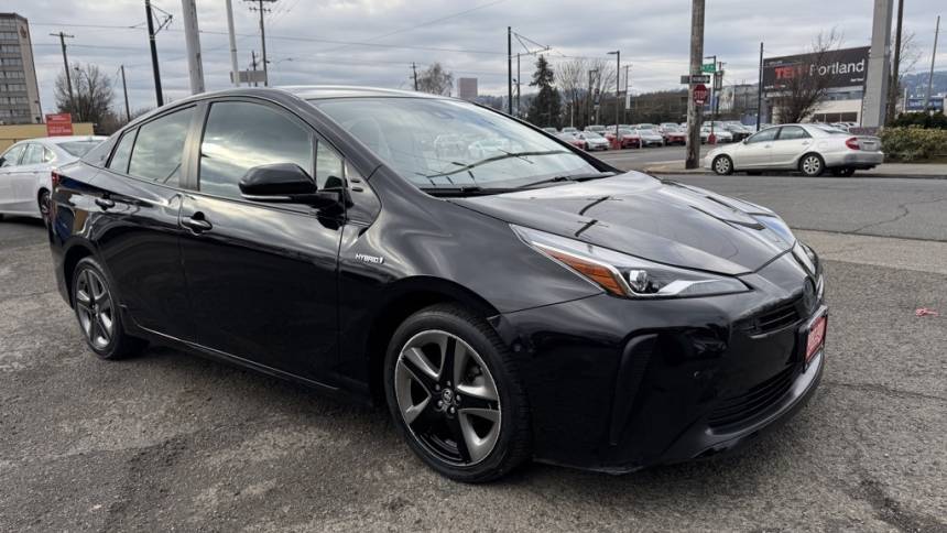 2020 Toyota Prius XLE — Hatchback — 49,794 mi — Portland, OR