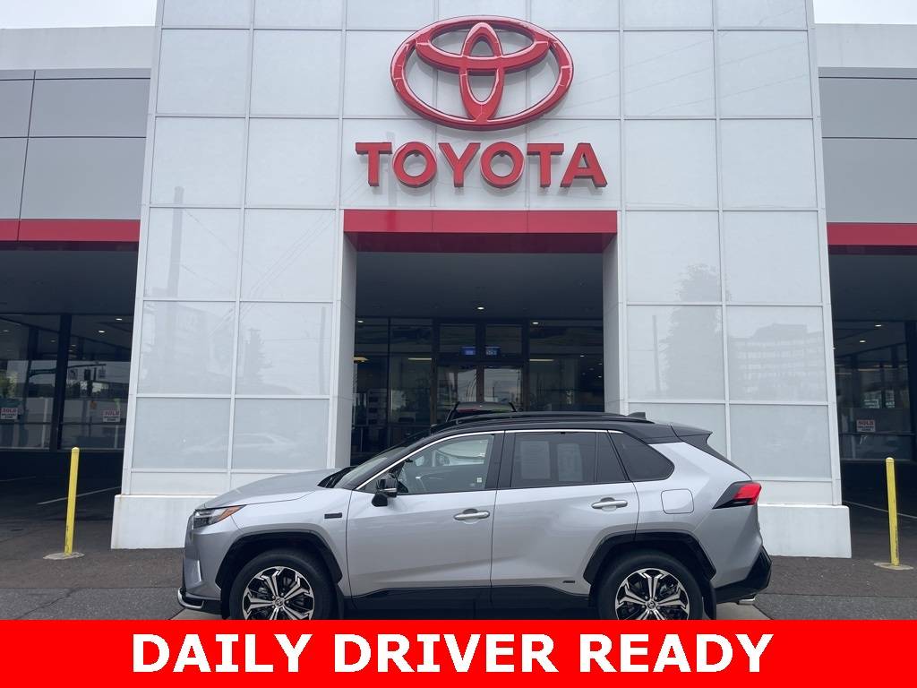 2022 Toyota RAV4 Prime XSE — SUV — 33,000 mi — Portland, OR