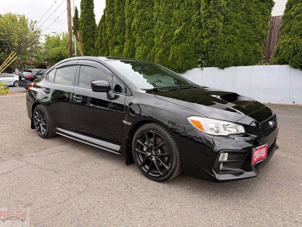 2020 Subaru WRX Premium
