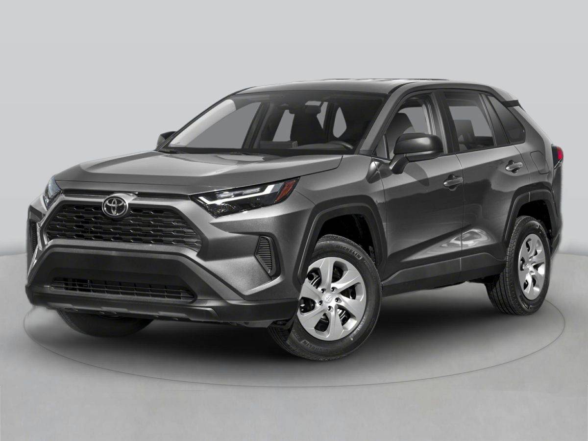 2025 Toyota RAV4 XLE Premium — SUV — 2,065 mi — Portland, OR