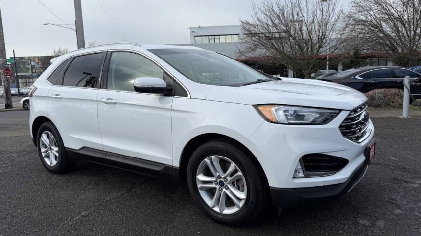 2019 Ford Edge SEL — SUV — 64,610 mi — Portland, OR
